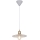 Nordlux - Lámpara colgante TORINA 1xE27/40W/230V diá. 24 cm