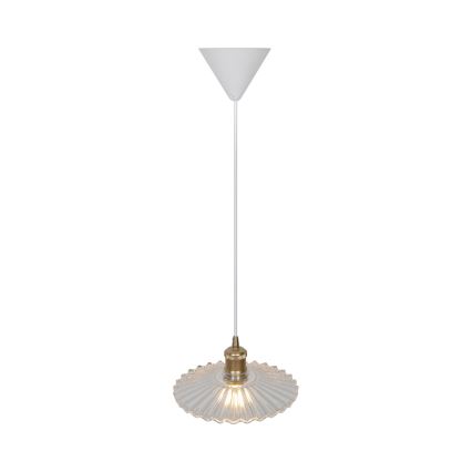 Nordlux - Lámpara colgante TORINA 1xE27/40W/230V diá. 24 cm