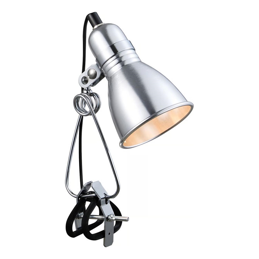 Nordlux - Lámpara con pinza PHOTO 1xE27/15W/230V