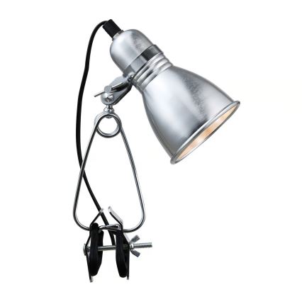 Nordlux - Lámpara con pinza PHOTO 1xE27/15W/230V