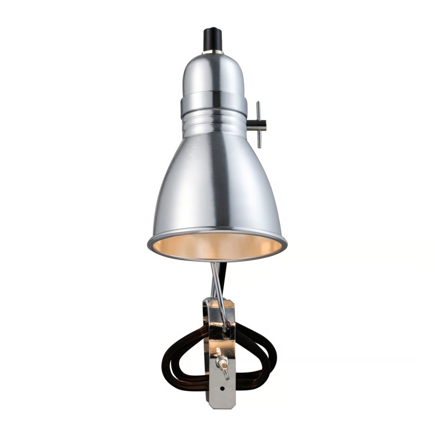 Nordlux - Lámpara con pinza PHOTO 1xE27/15W/230V