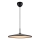 Nordlux - Lámpara de araña LED regulable BALANCE LED/230V 2700K diá. 42 cm negro