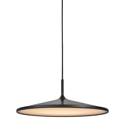 Nordlux - Lámpara de araña LED regulable BALANCE LED/230V 2700K diá. 42 cm negro