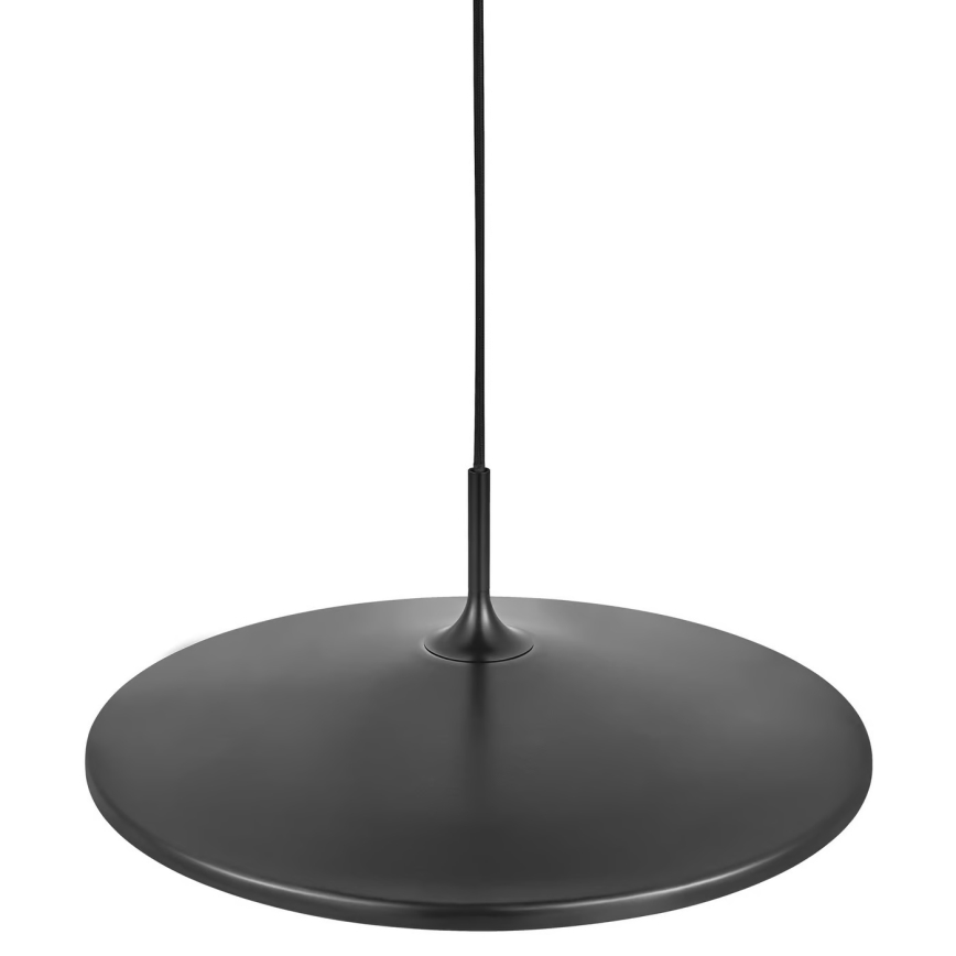 Nordlux - Lámpara de araña LED regulable BALANCE LED/230V 2700K diá. 42 cm negro