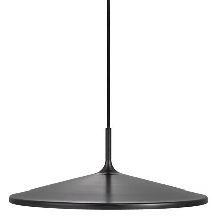 Nordlux - Lámpara de araña LED regulable BALANCE LED/230V 2700K diá. 42 cm negro