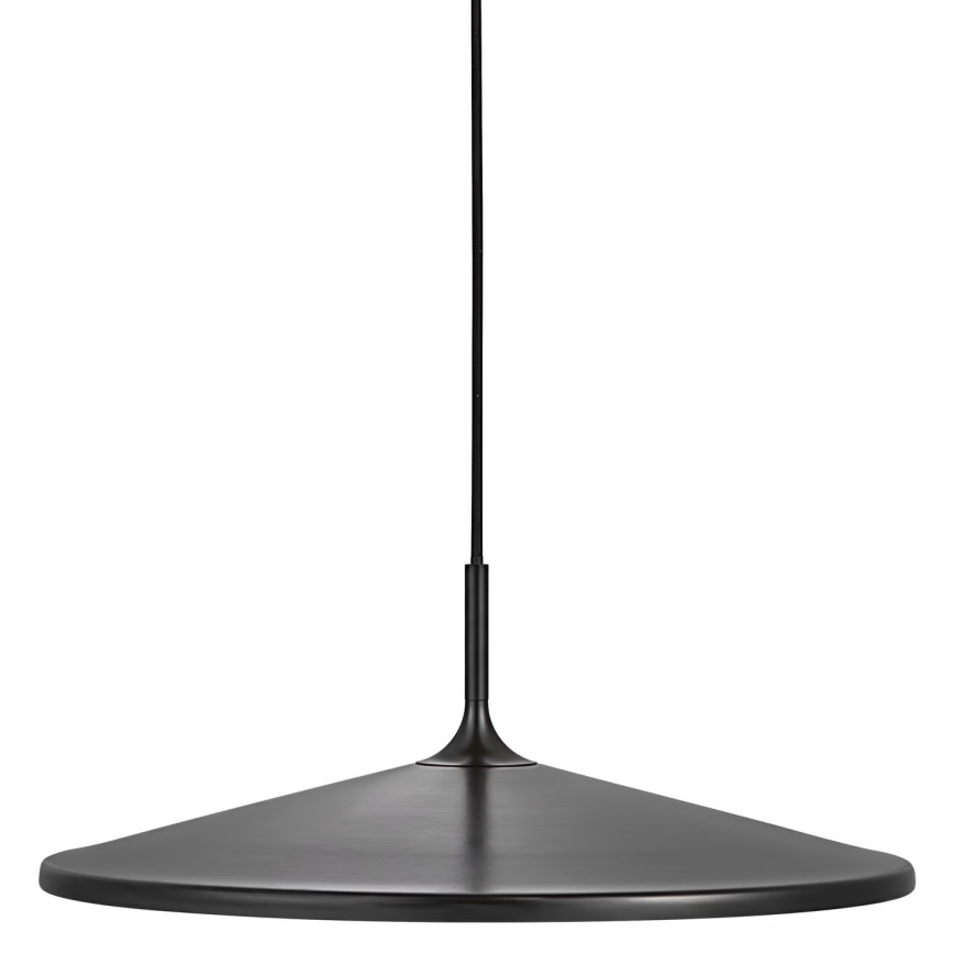 Nordlux - Lámpara de araña LED regulable BALANCE LED/230V 2700K diá. 42 cm negro