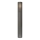 Nordlux - Lámpara de exterior ALUDRA 1xE27/15W/230V IP44 antracita 95,4 cm