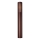Nordlux - Lámpara de exterior ALUDRA 1xE27/15W/230V IP44 marrón 95,4 cm
