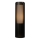 Nordlux - Lámpara de exterior ALUDRA 1xE27/15W/230V IP44 negro 45,4 cm