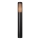 Nordlux - Lámpara de exterior ALUDRA 1xE27/15W/230V IP44 negro 95,4 cm