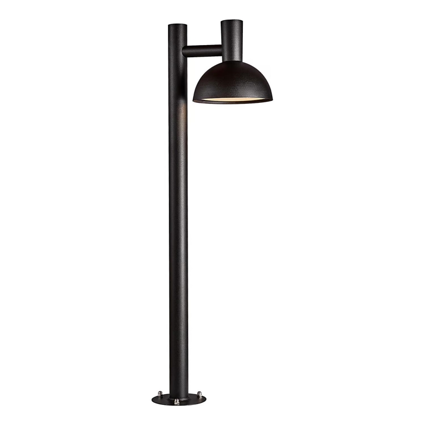 Nordlux - Lámpara de exterior ARKI 1xE27/20W/230V IP54 100 cm negro