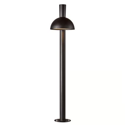 Nordlux - Lámpara de exterior ARKI 1xE27/20W/230V IP54 100 cm negro