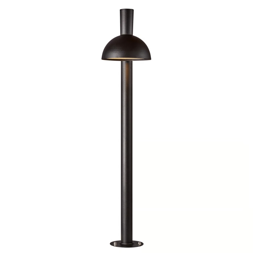 Nordlux - Lámpara de exterior ARKI 1xE27/20W/230V IP54 100 cm negro