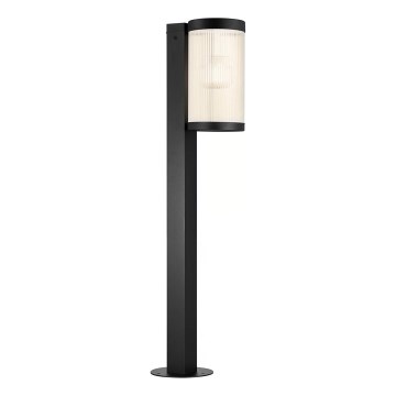 Nordlux - Lámpara de exterior COUPAR 1xE27/25W/230V IP54 80 cm negro