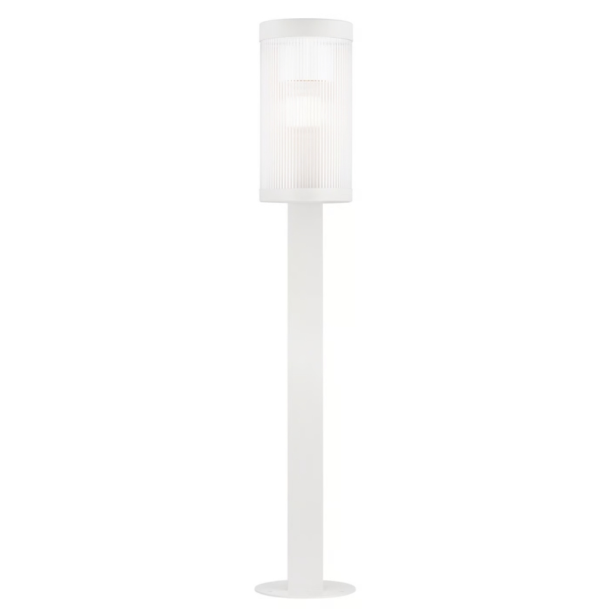 Nordlux - Lámpara de exterior COUPAR 1xE27/25W/230V IP54 80 cm blanco