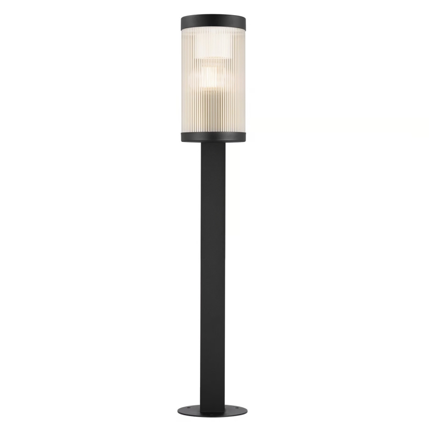 Nordlux - Lámpara de exterior COUPAR 1xE27/25W/230V IP54 80 cm negro