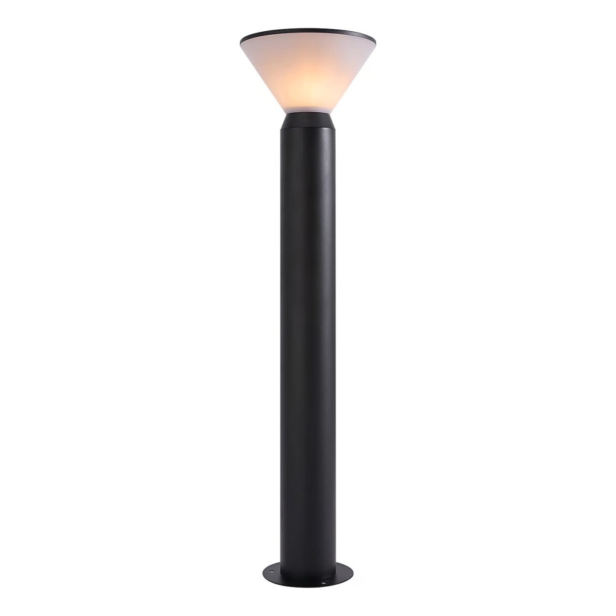 Nordlux - Lámpara de exterior NOORSTAD 1xE27/25W/230V IP44 85,3 cm negro