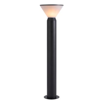 Nordlux - Lámpara de exterior NOORSTAD 1xE27/25W/230V IP44 85,3 cm negro