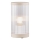 Nordlux - Lámpara de mesa de exterior COUPAR 1xE27/25W/230V IP54 beige