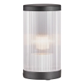 Nordlux - Lámpara de mesa de exterior COUPAR 1xE27/25W/230V negro