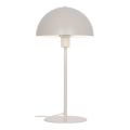 Nordlux - Lámpara de mesa ELLEN 1xE14/40W/230V beige