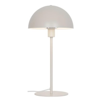 Nordlux - Lámpara de mesa ELLEN 1xE14/40W/230V beige
