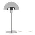 Nordlux - Lámpara de mesa ELLEN 1xE14/40W/230V cromo brillante