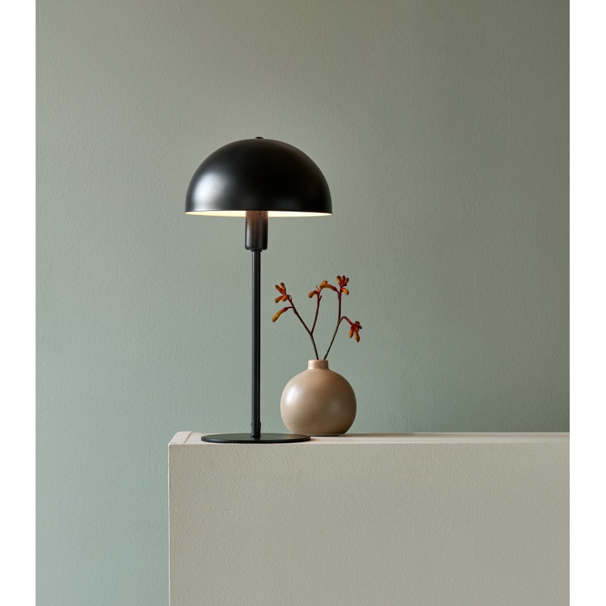 Nordlux - Lámpara de mesa ELLEN 1xE14/40W/230V