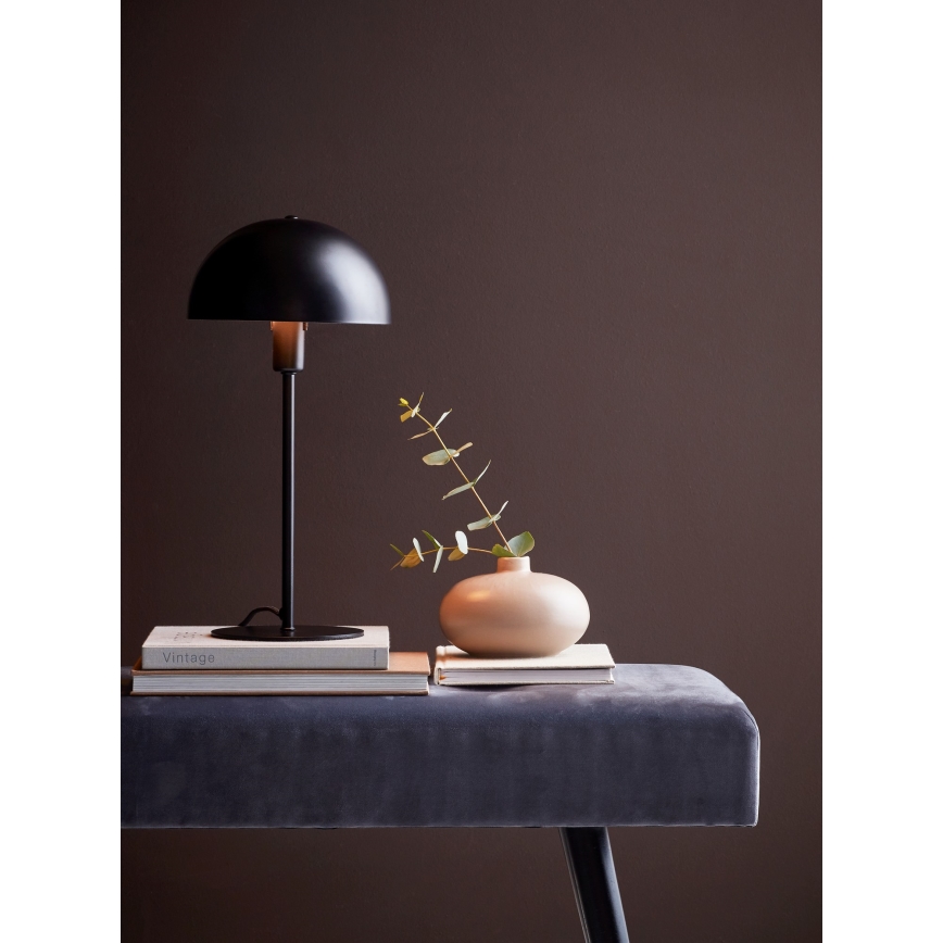 Nordlux - Lámpara de mesa ELLEN 1xE14/40W/230V