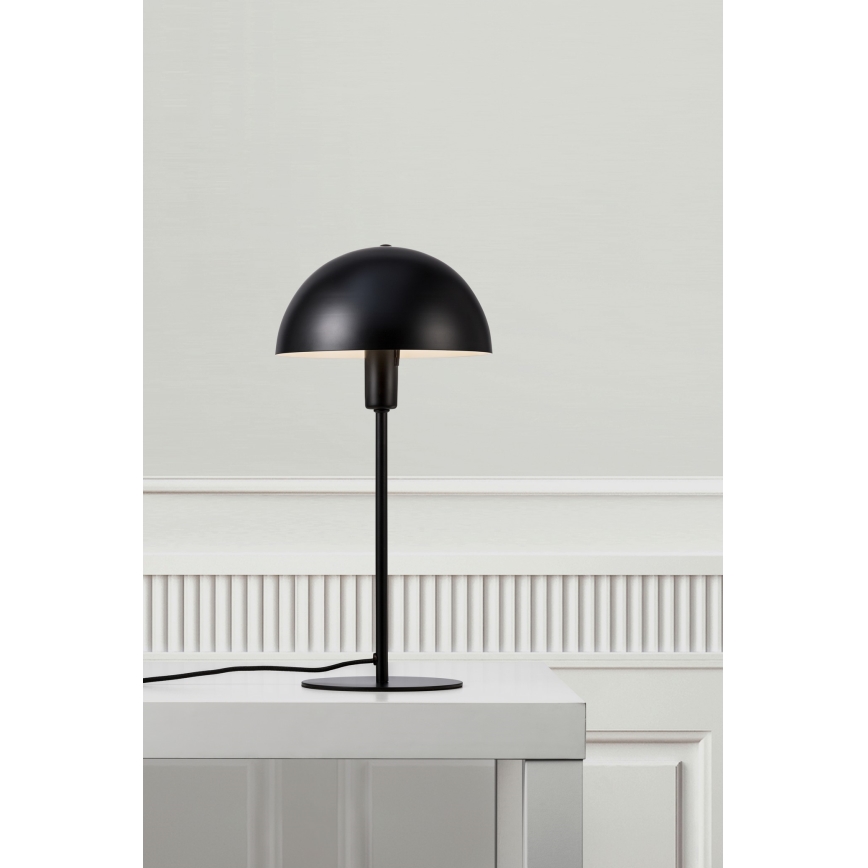 Nordlux - Lámpara de mesa ELLEN 1xE14/40W/230V