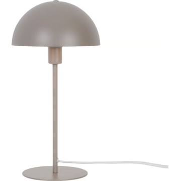 Nordlux - Lámpara de mesa ELLEN 1xE14/40W/230V marrón