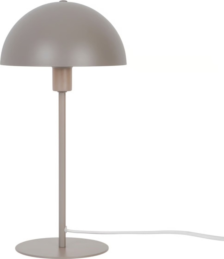 Nordlux - Lámpara de mesa ELLEN 1xE14/40W/230V marrón