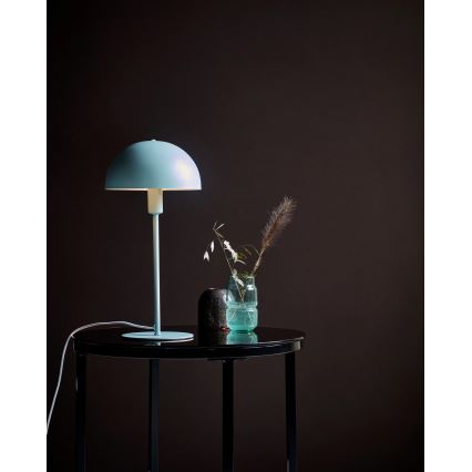 Nordlux - Lámpara de mesa ELLEN 1xE14/40W/230V verde menta