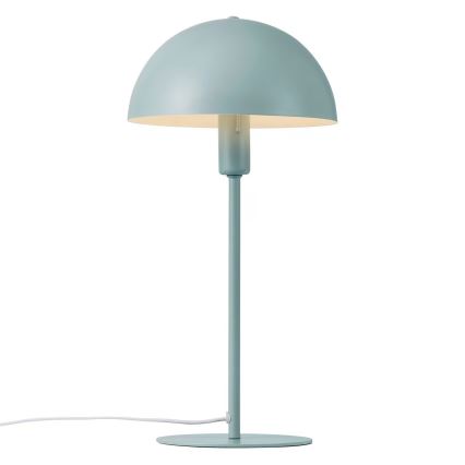 Nordlux - Lámpara de mesa ELLEN 1xE14/40W/230V verde menta