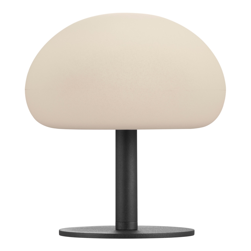 Nordlux - Lámpara de mesa LED regulable de exterior SPONGE LED/4,8W/3,7V IP65 4400 mAh