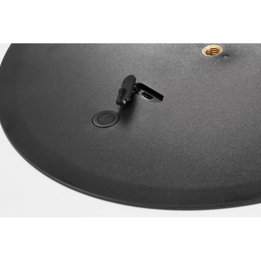 Nordlux - Lámpara de mesa LED regulable de exterior SPONGE LED/4,8W/3,7V IP65 4400 mAh