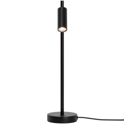 Nordlux - Lámpara de mesa LED regulable OMARI LED/3,2W/230V negro