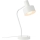 Nordlux - Lámpara de mesa MATIS 1xE27/15W/230V blanca