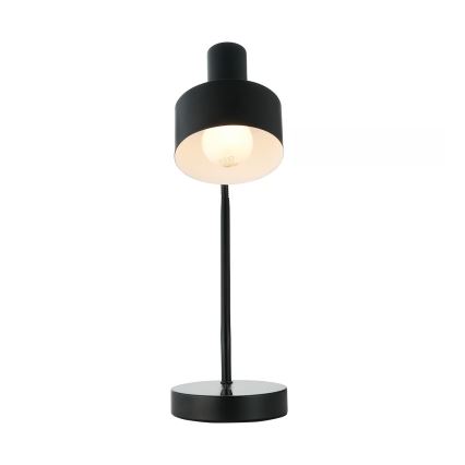 Nordlux - Lámpara de mesa MATIS 1xE27/15W/230V negra