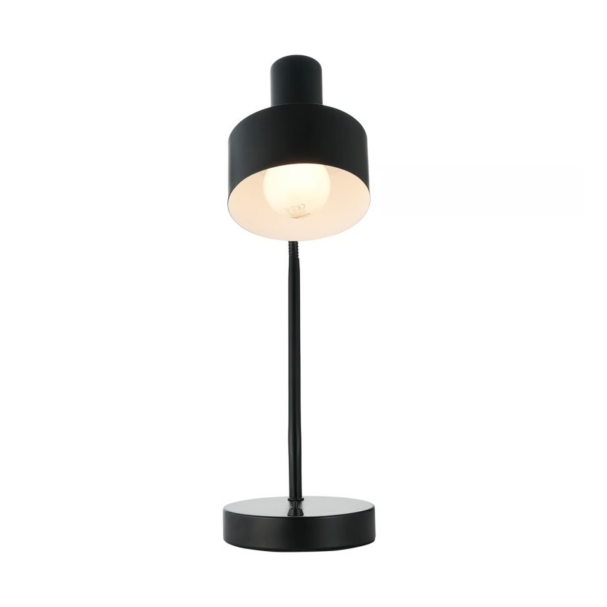 Nordlux - Lámpara de mesa MATIS 1xE27/15W/230V negra