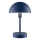 Nordlux - Lámpara de mesa para exterior LED táctil, recargable y regulable ELLEN LED/2,8W/3,7V IP44 azul