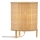 Nordlux - Lámpara de mesa TRINIDAD 1xE27/15W/230V bambú