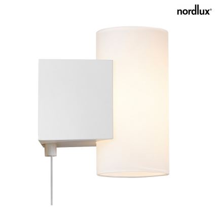 Nordlux - Lámpara de pared LED regulable MONA LED/10W/230V CRI 90