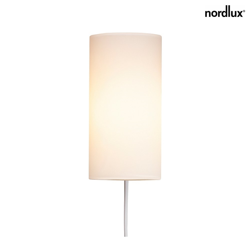 Nordlux - Lámpara de pared LED regulable MONA LED/10W/230V CRI 90