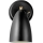 Nordlux - Lámpara de pared NEXUS 1xGU10/6W/230V negra
