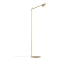 Nordlux - Lámpara de pie CONTINA 1xG9/5W/230V latón