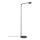 Nordlux - Lámpara de pie CONTINA 1xG9/5W/230V negra