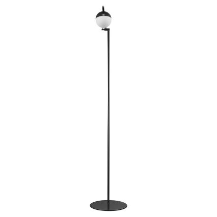 Nordlux - Lámpara de pie CONTINA 1xG9/5W/230V negra