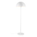 Nordlux - Lámpara de pie ELLEN 1xE27/40W/230V blanca