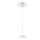 Nordlux - Lámpara de pie ELLEN 1xE27/40W/230V blanca